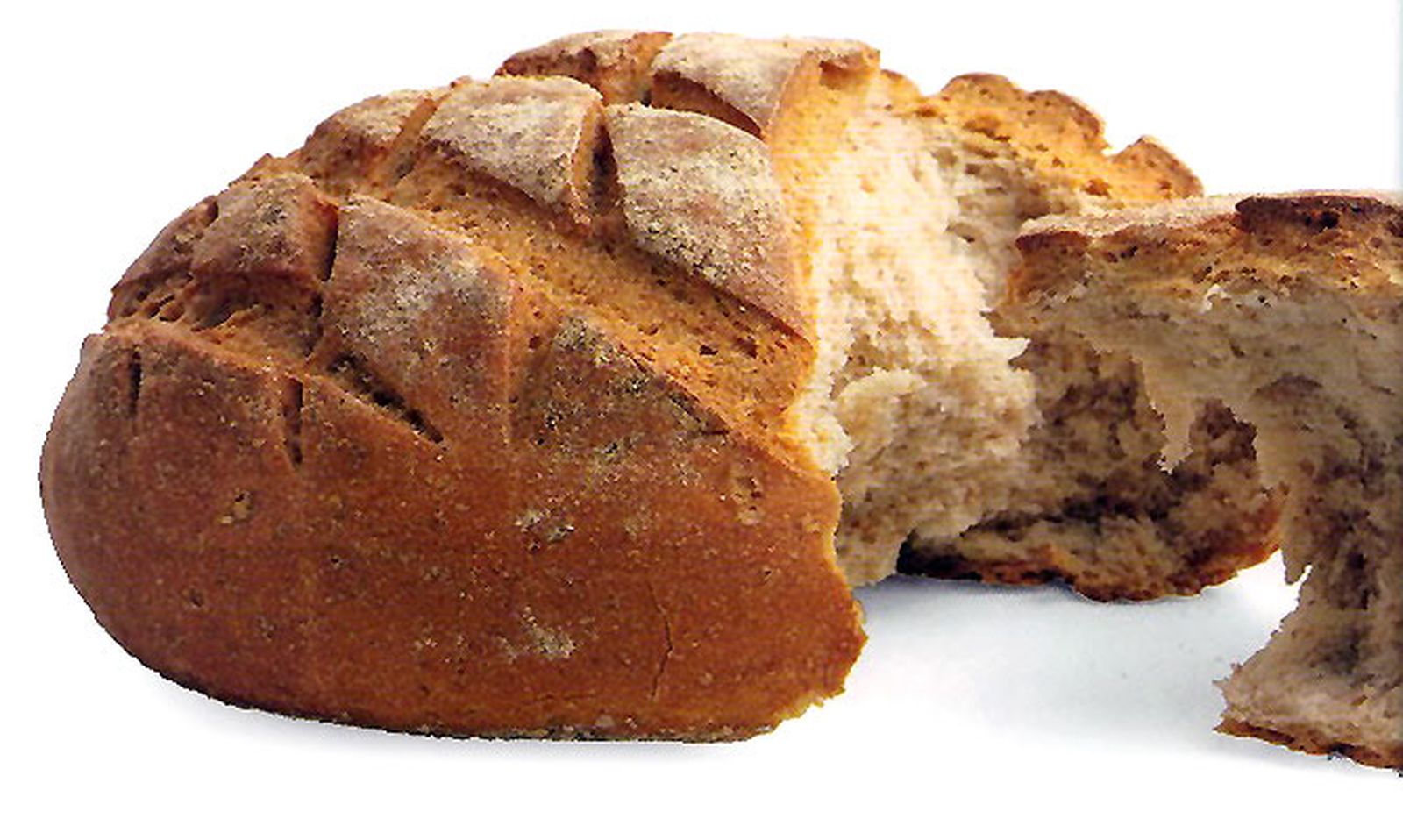 pain de campagne pan frances receta