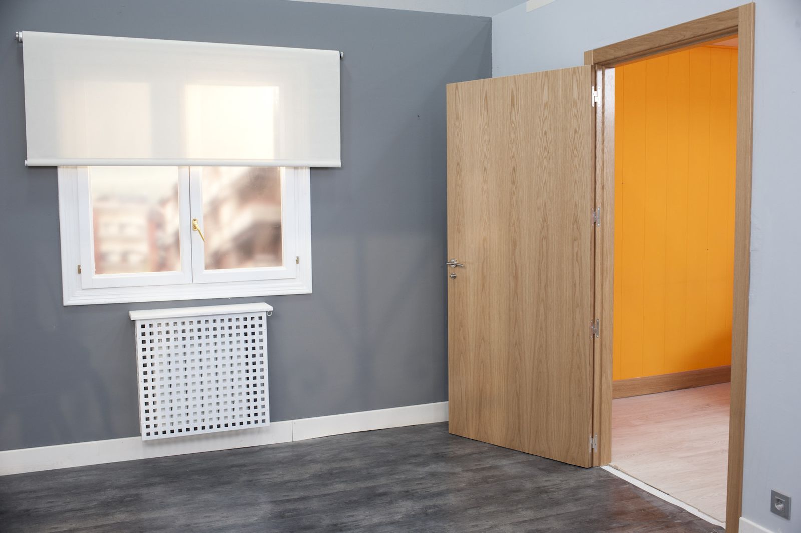 Sustitución de puerta