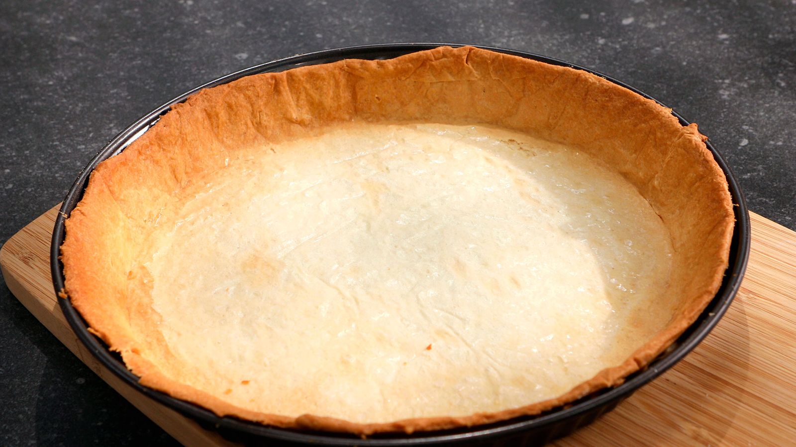 Masa quebrada o pasta brisa casera