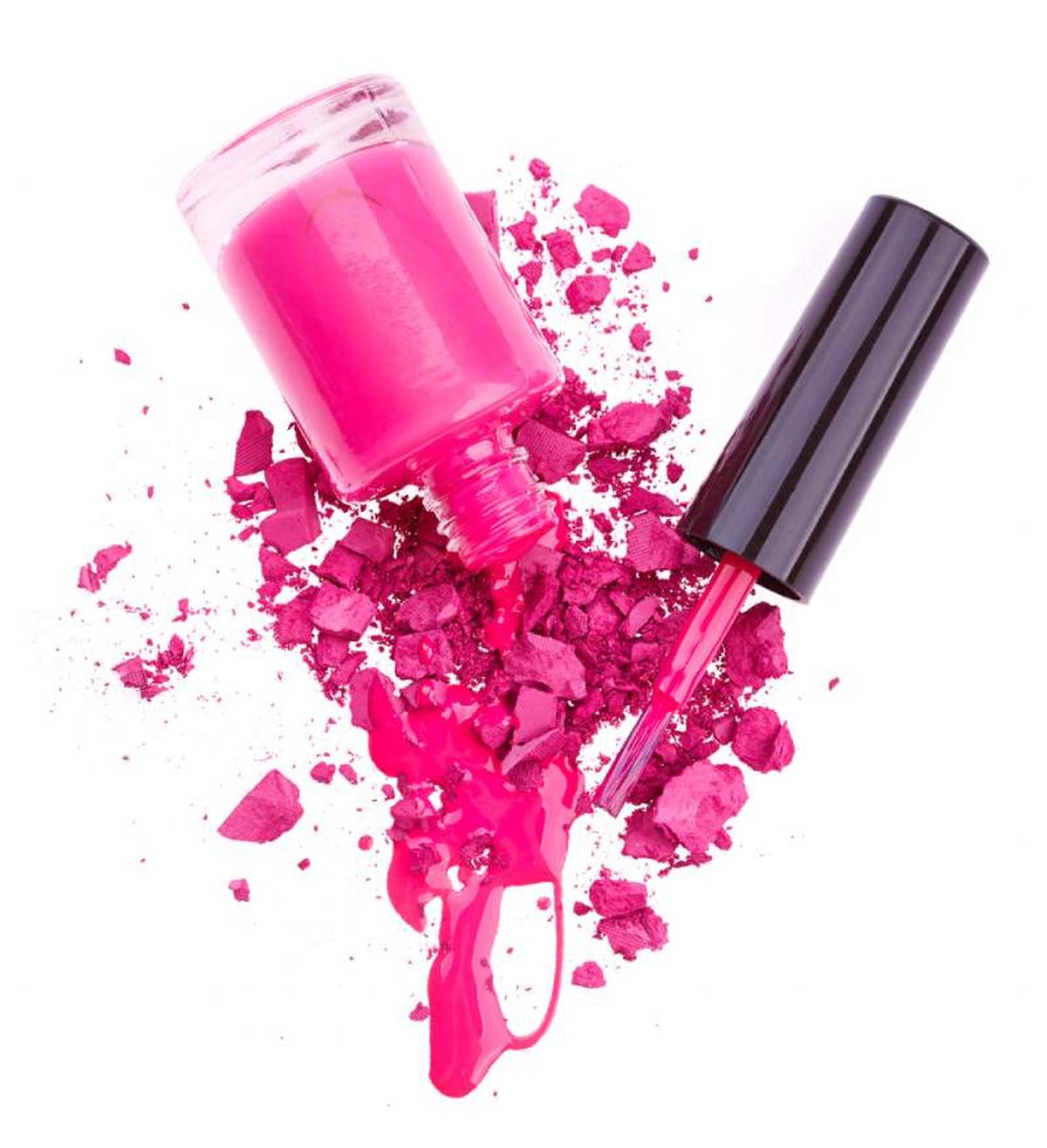 Puedes modificar o crear tu esmalte de uñas desde cero