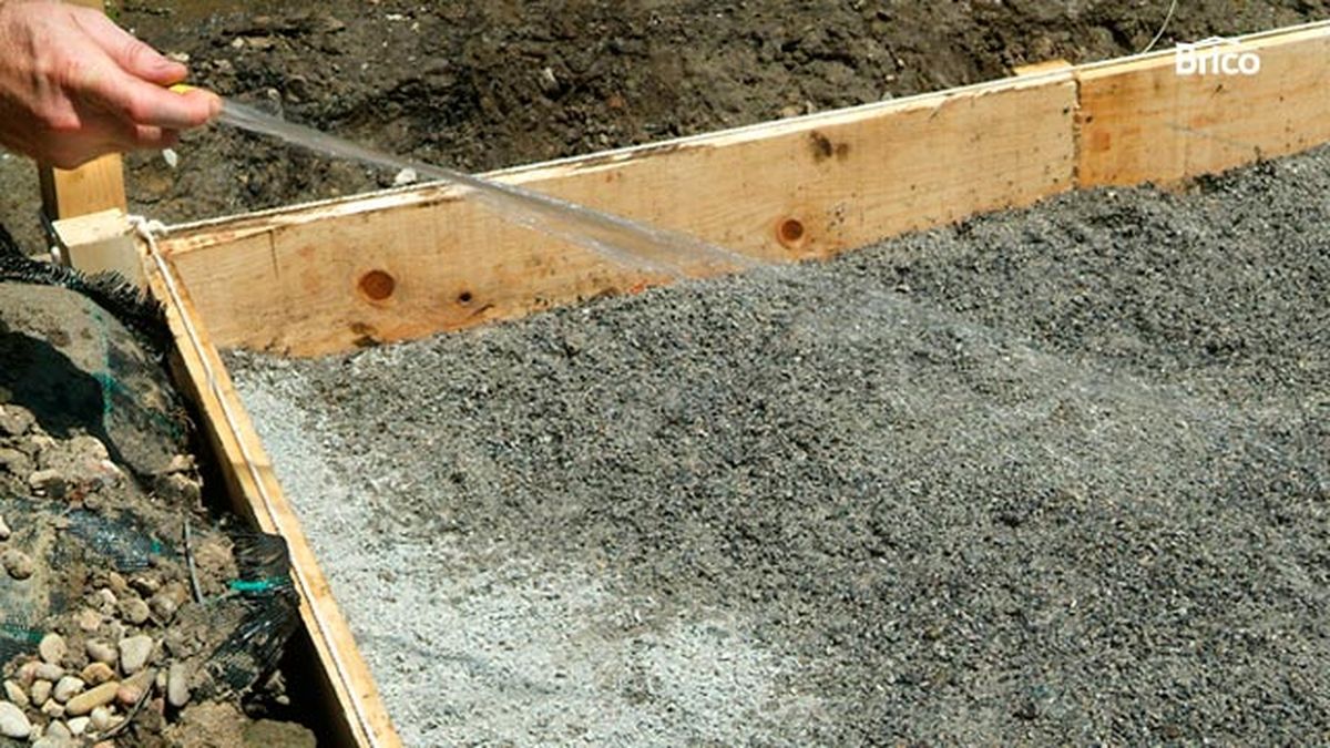 Solera de hormigón paso 9