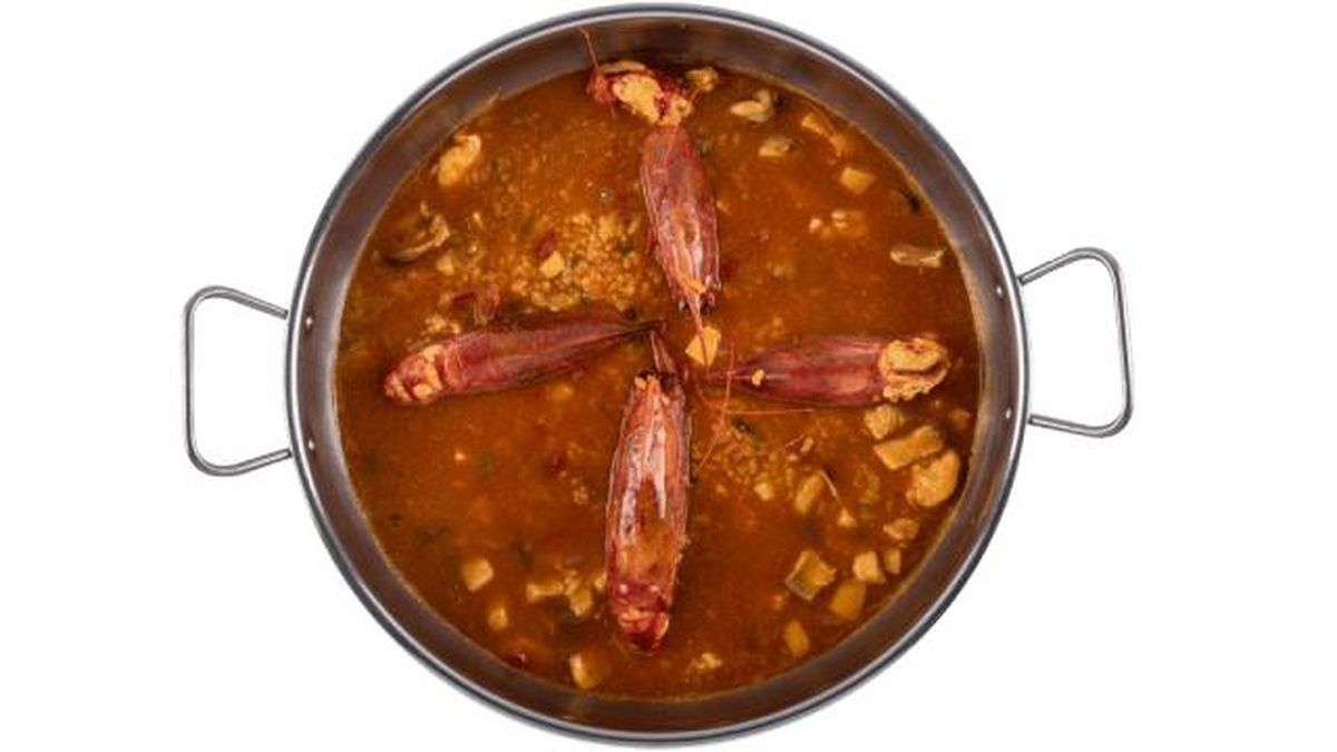 arroz caldoso caravineros brisa marina