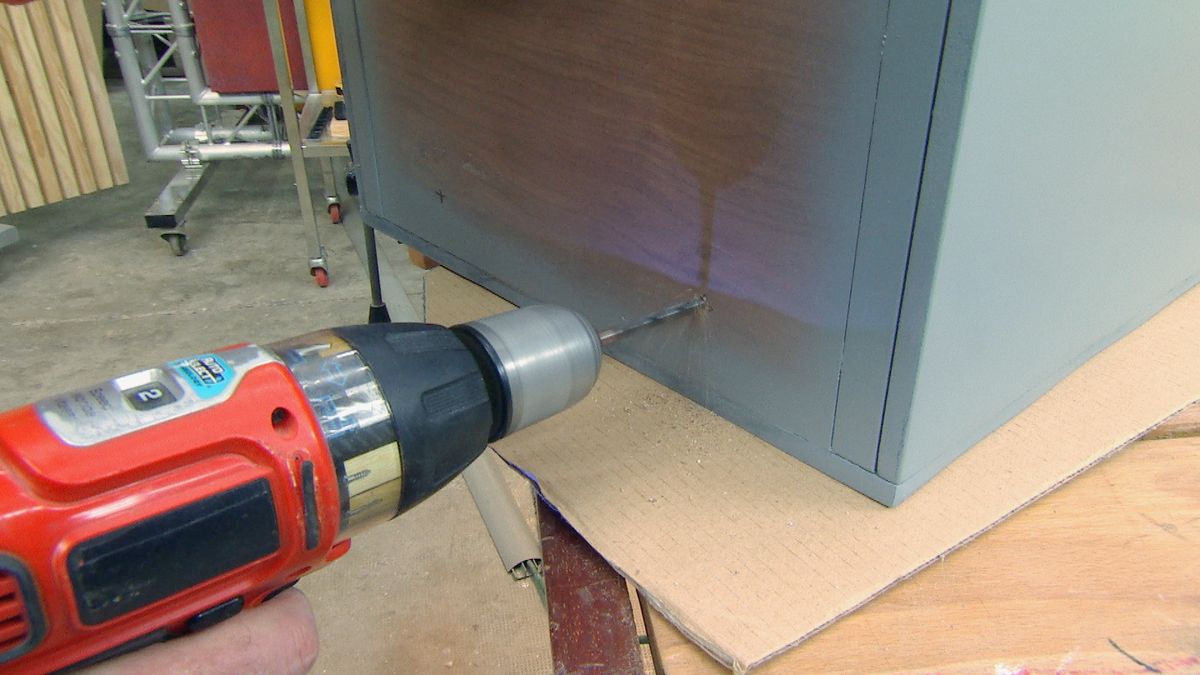 Bricomania 772 Cajon cuelga bicicletas p9