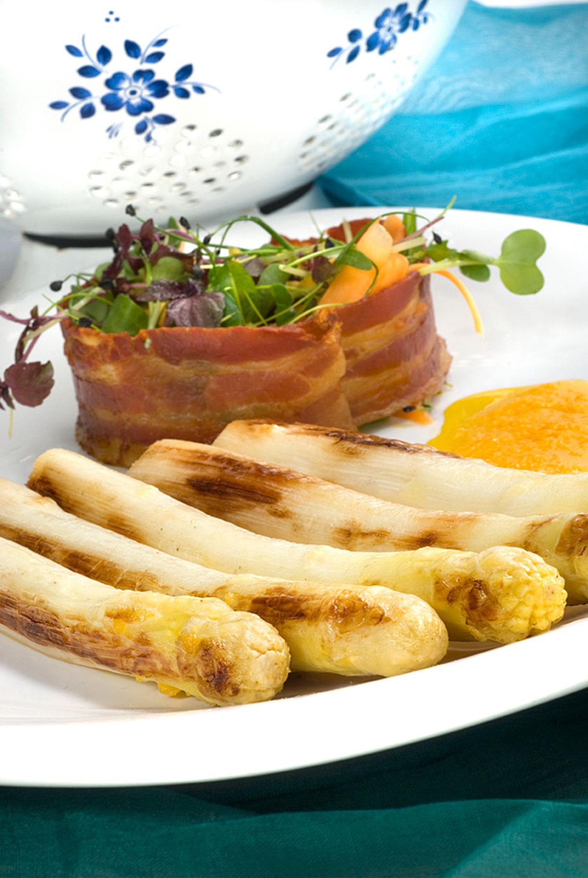 esparragos plancha xl