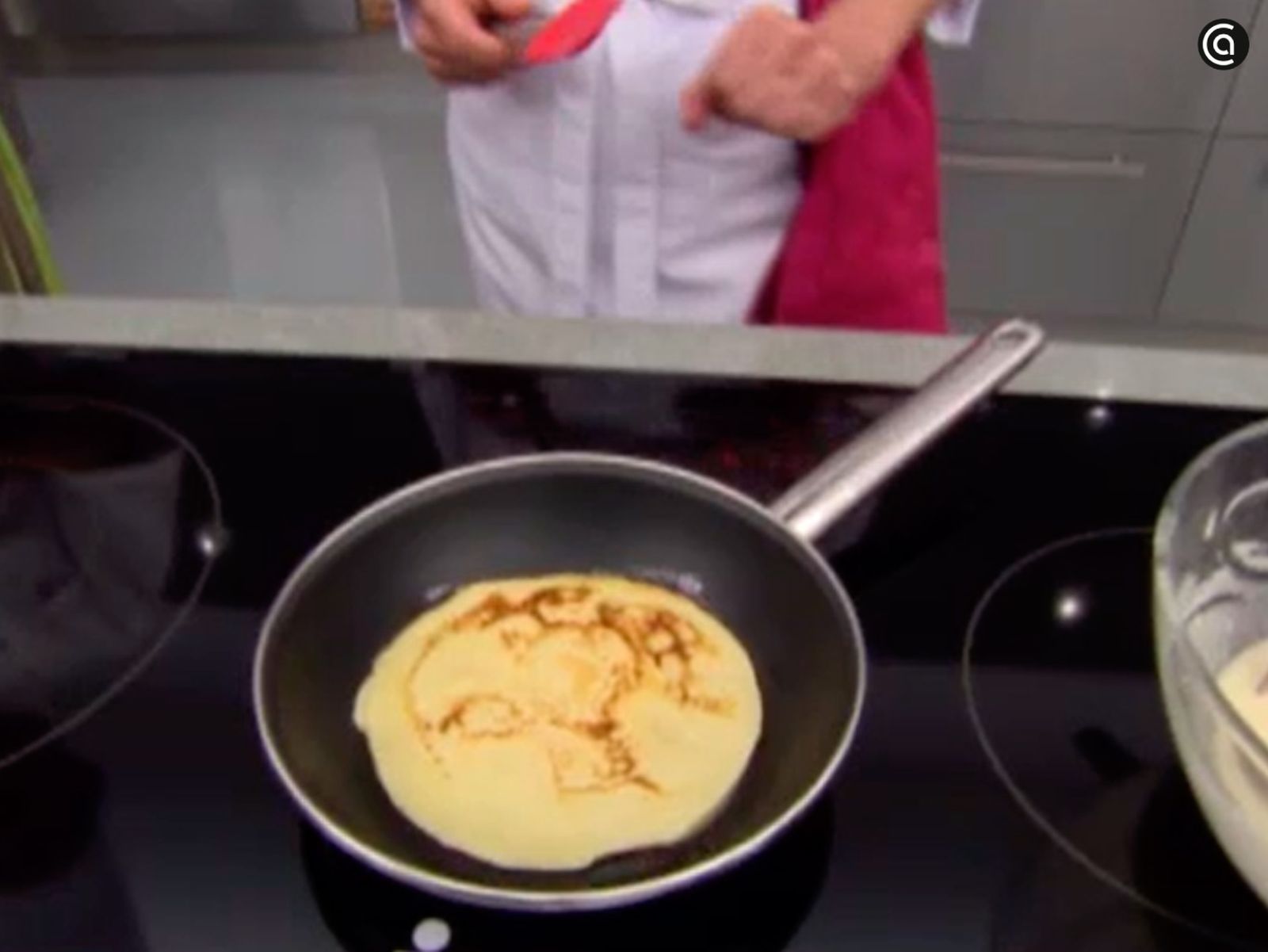 Tortitas - paso 2