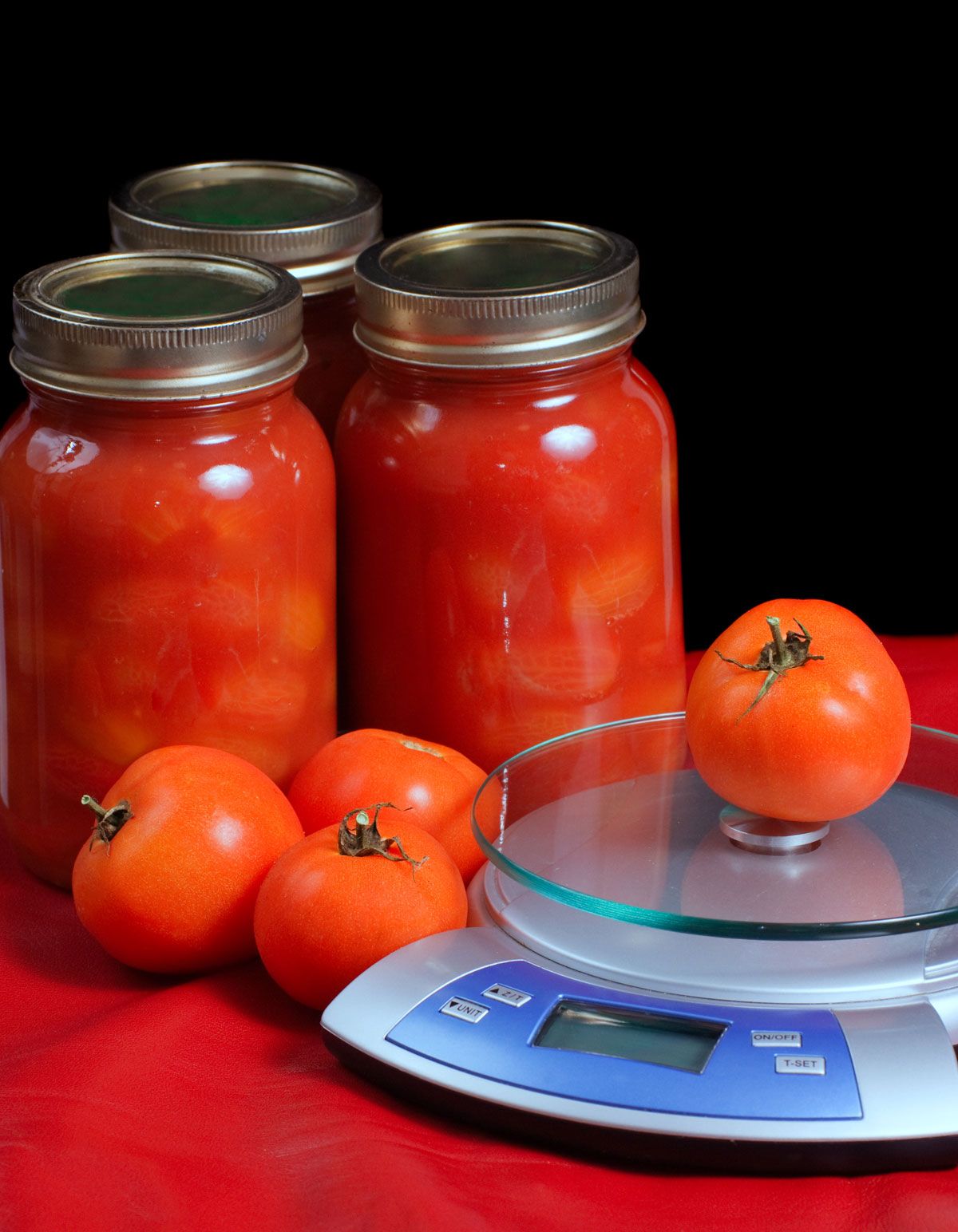 conserva tomate frito