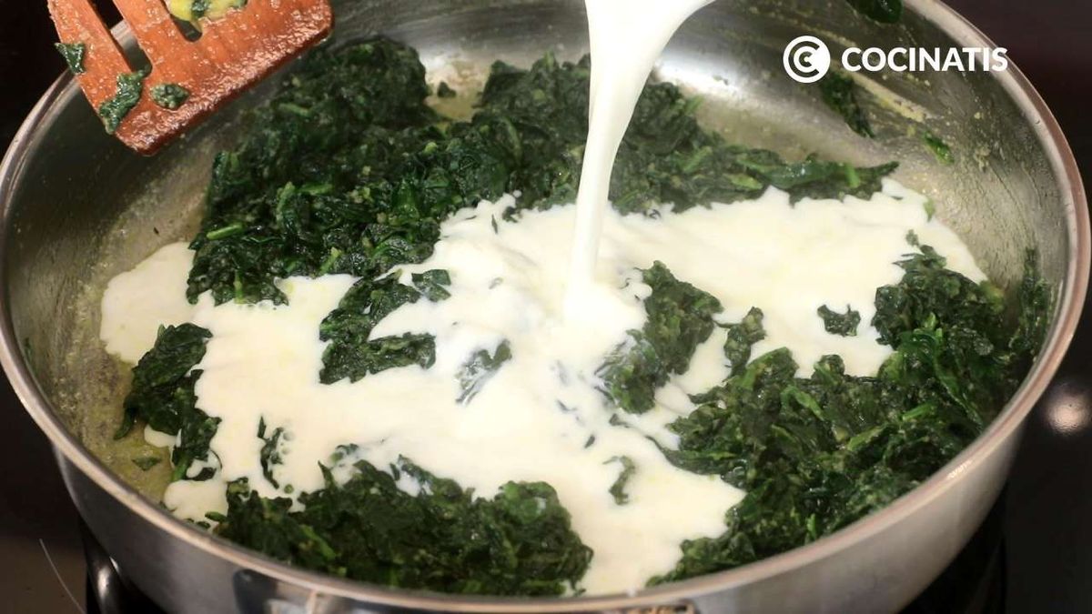 CTIS0974 receta espinacas a la crema paso 3