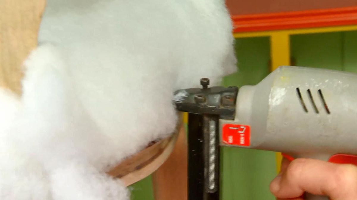 Deco696 tapizar asiento silla 3