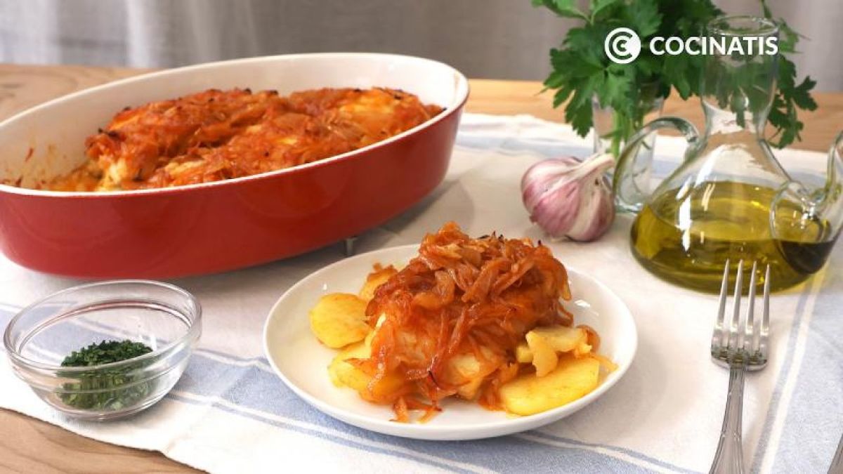 receta bacalao a la portuguesa paso 6