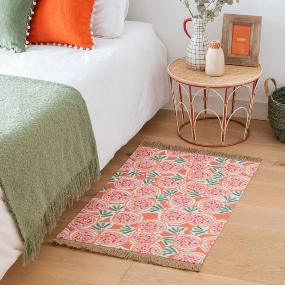 alfombra elvira valencia maisons du monde