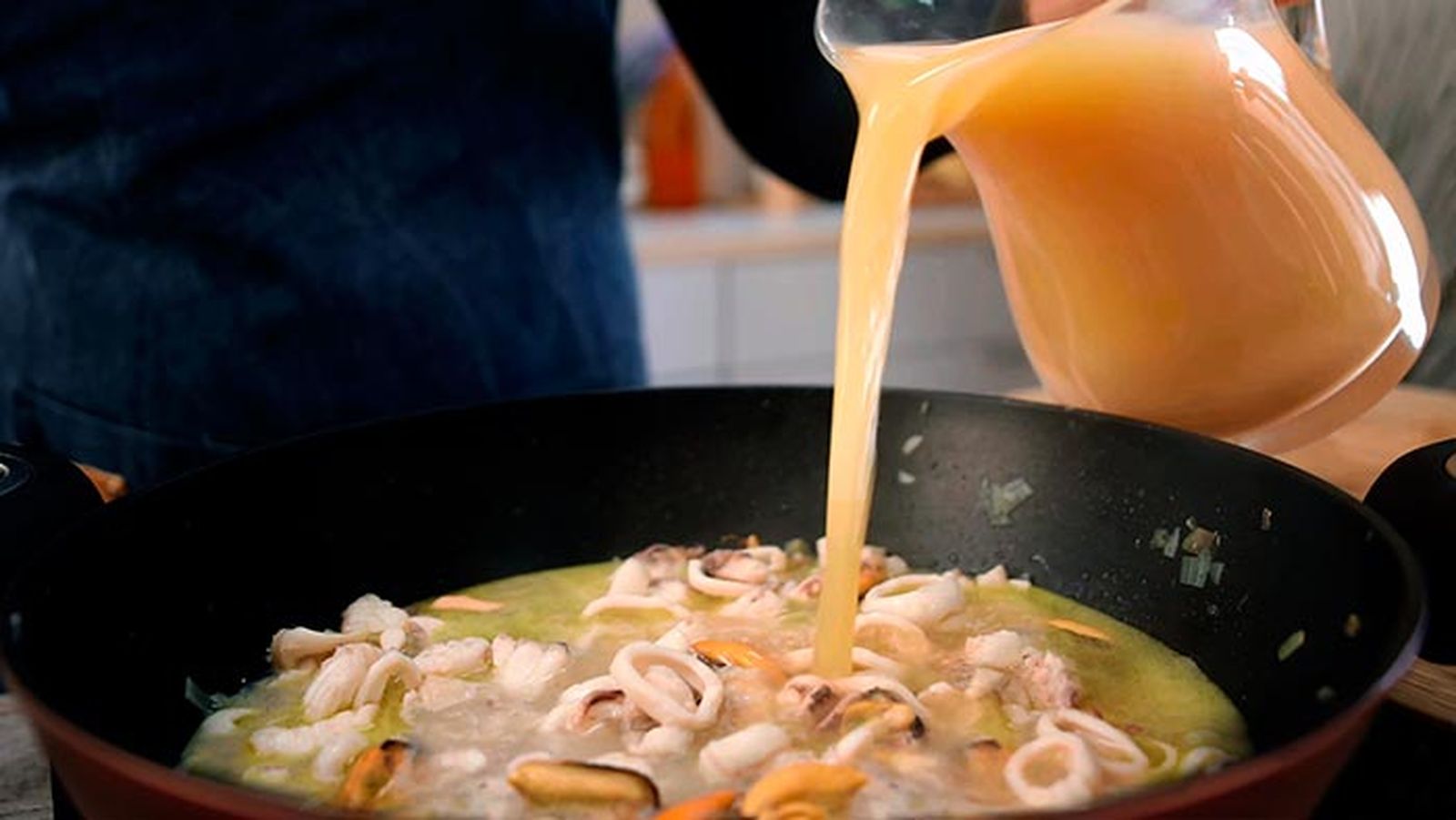 CTIS0849 receta sopa de pescado y mejillones paso 4