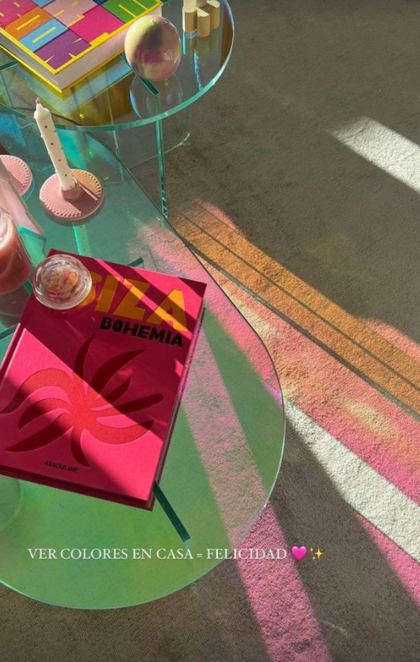 libro ibiza bohemia assouline laura escanes