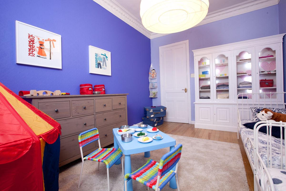 Decorar un dormitorio para gemelos o mellizos d2