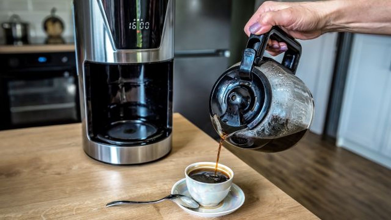 como usar cafetera de filtro para cafe perfecto