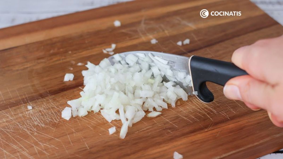 Picamos la cebolla
