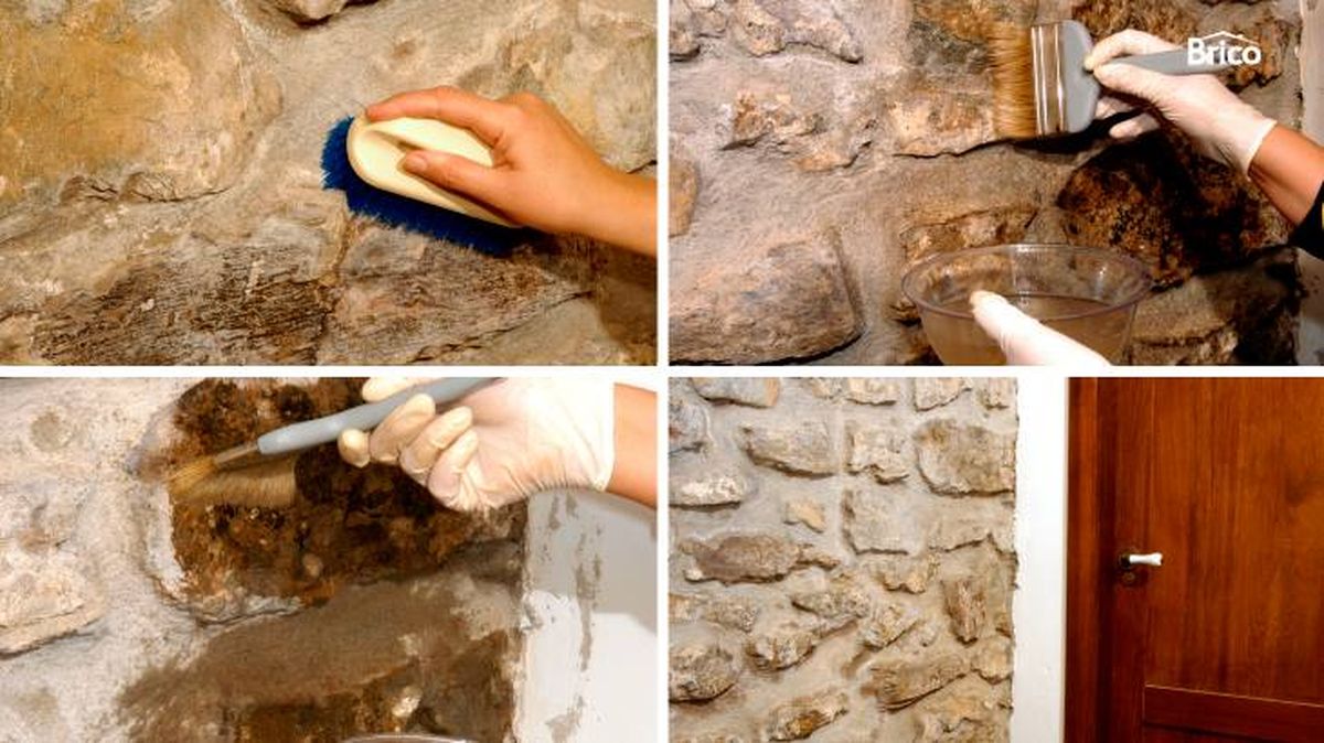 eliminar eflorescencia