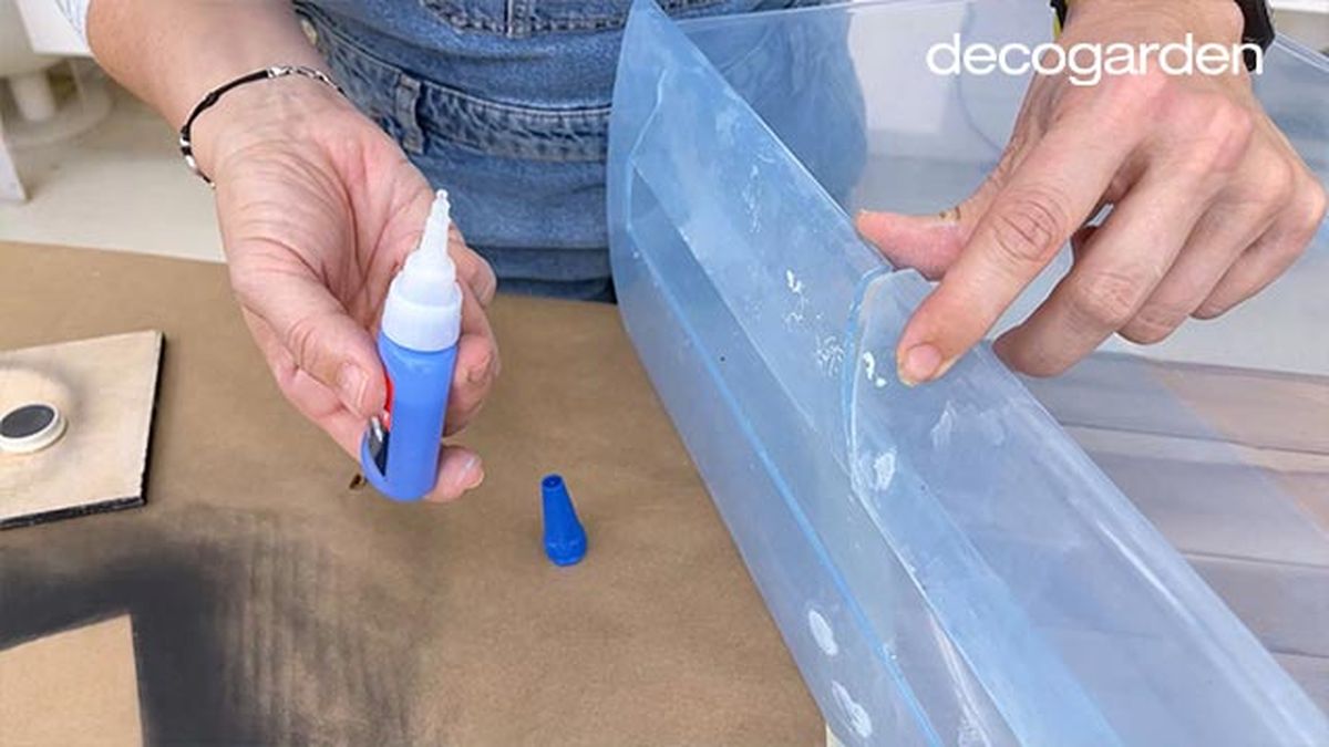 Arreglar cajon nevera 1