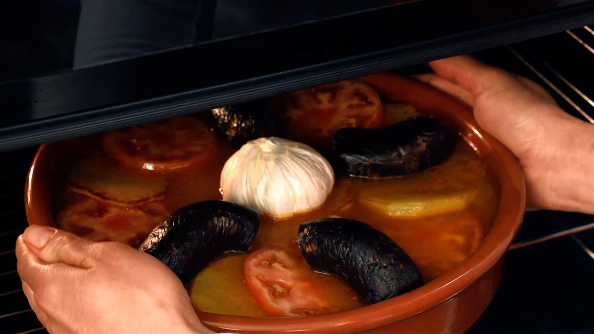 Receta de arroz al horno  paso 6