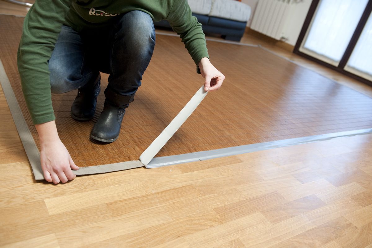 Bricomania 601 Recuperar alfombra paso 6