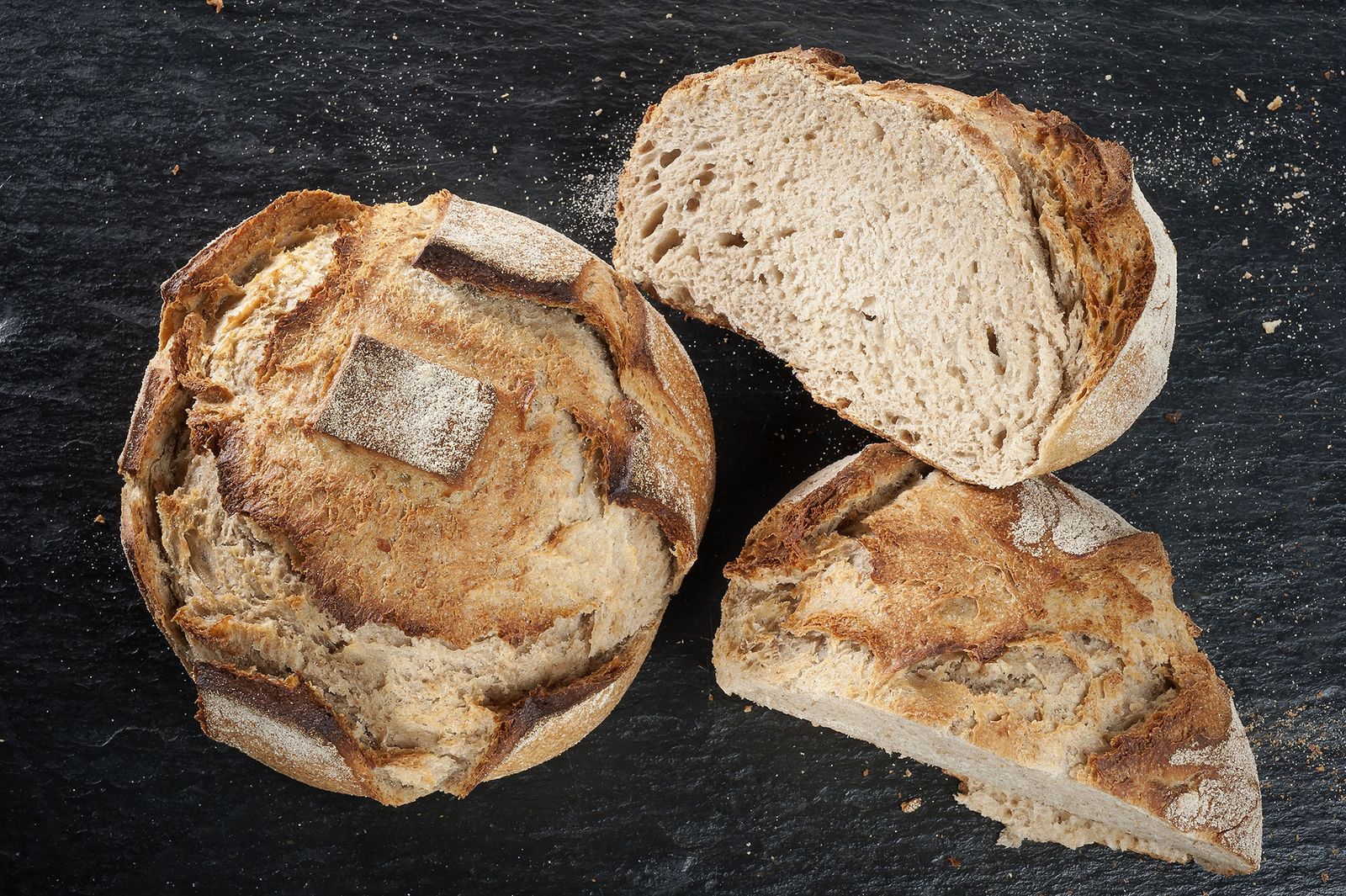 CABI0042 Joseba Hogaza de trigo y centeno xl