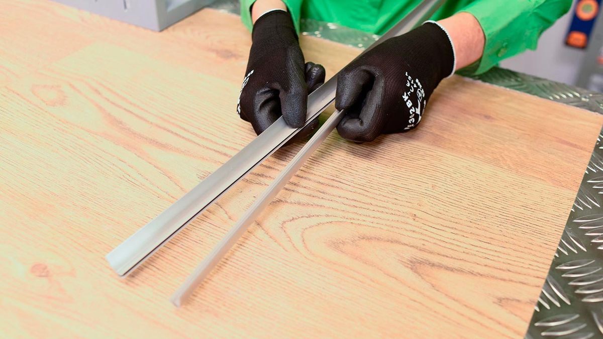 Renovar muebles de la cocina sin obras paso 2