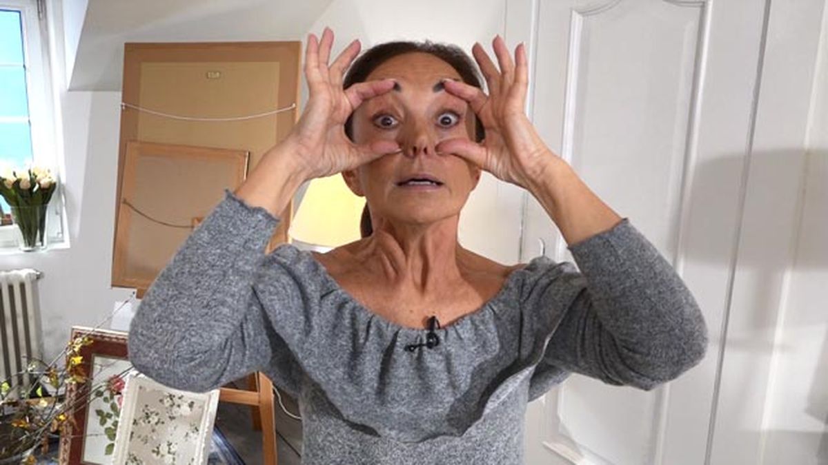 8 ejercicios de yoga facial maxi ejercicio6
