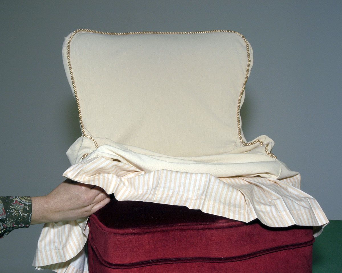 Renovar una butaca descalzadora paso 5