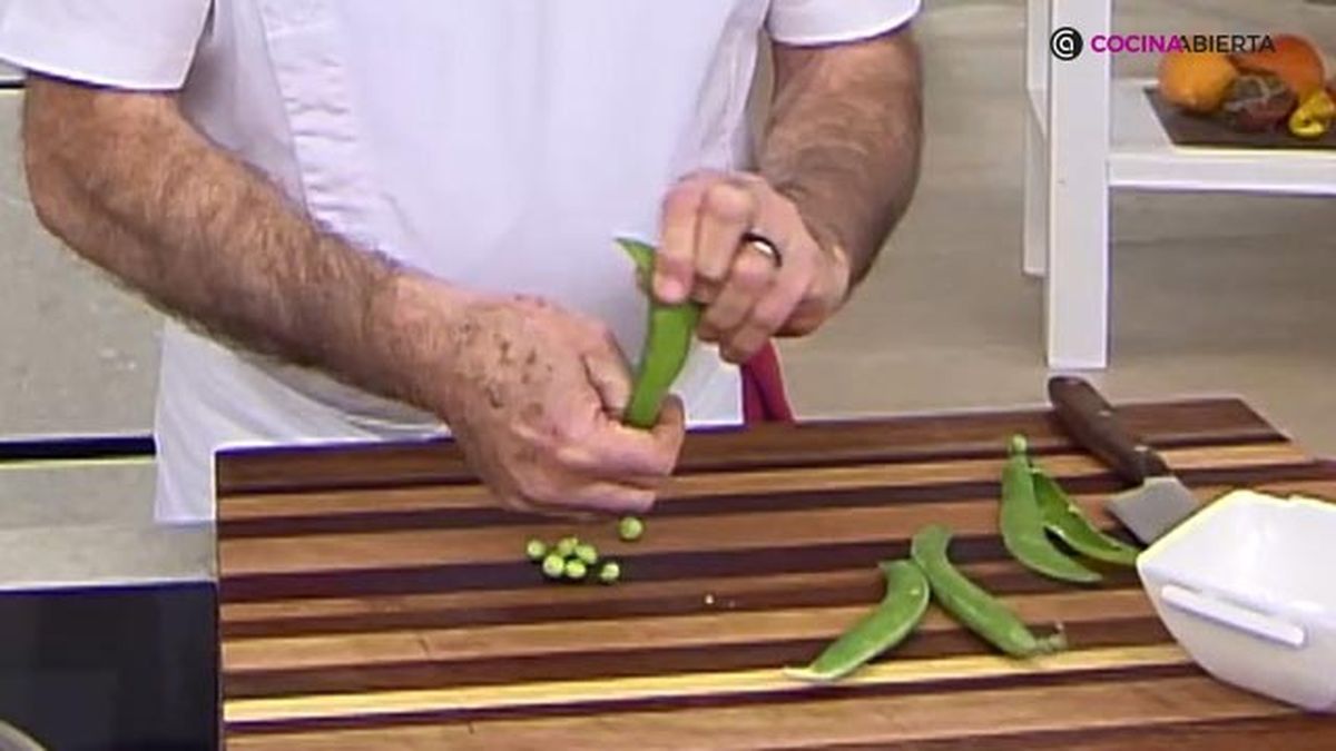 receta pescadilla rebozada menestra verduras ka paso7