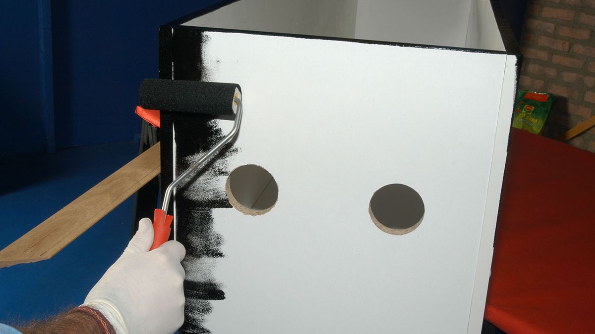 Vitrina para colección   paso 12