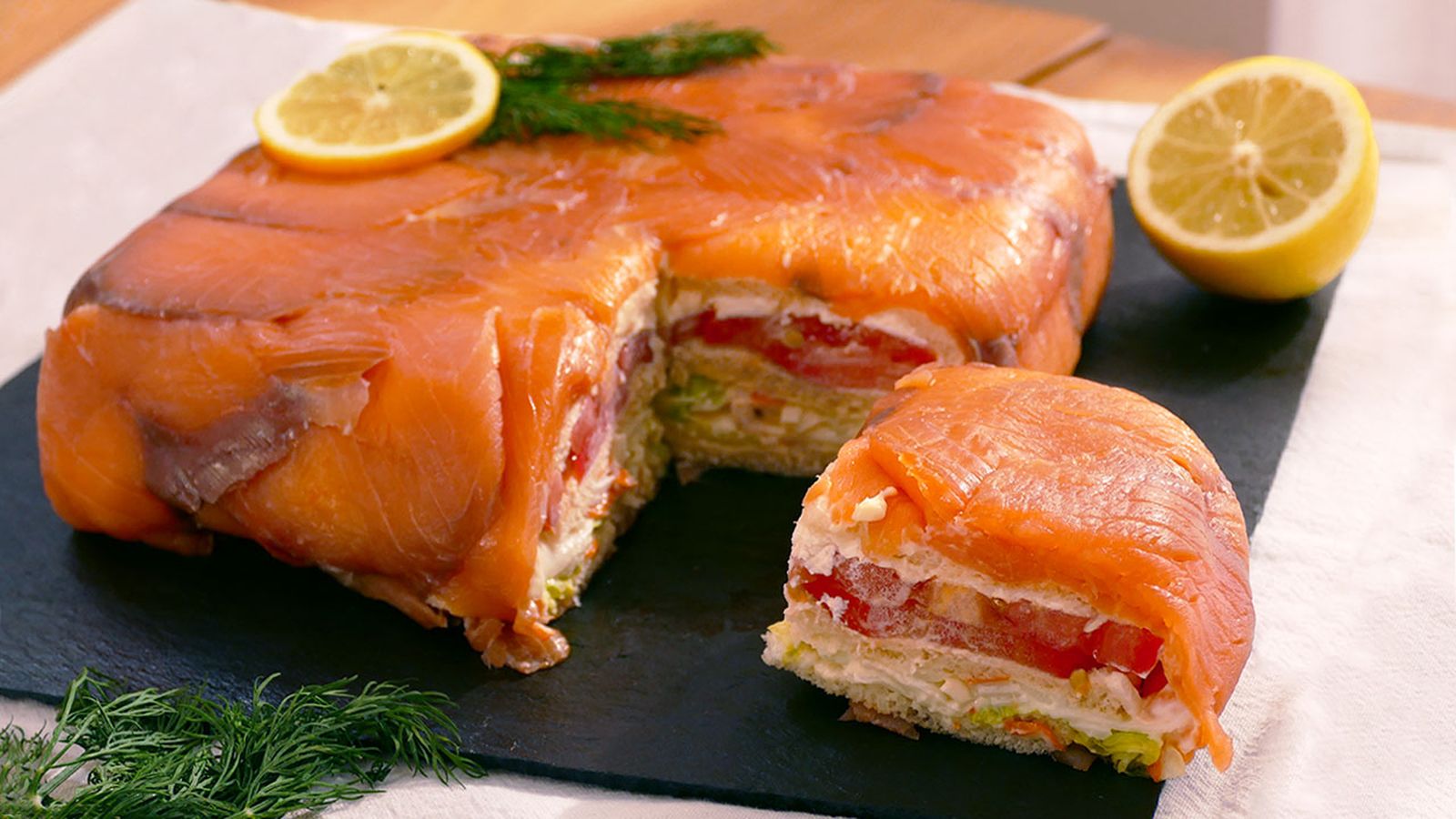 Recetas fáciles con pan de molde