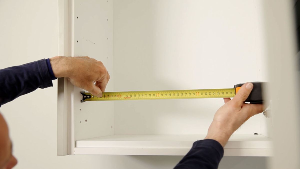 Cómo usar la cinta métrica paso 5