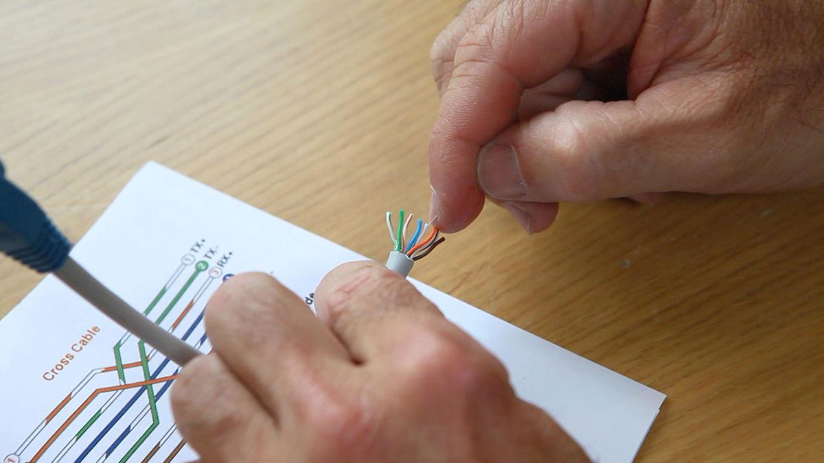 Cómo conectar dos ordenadores paso 8