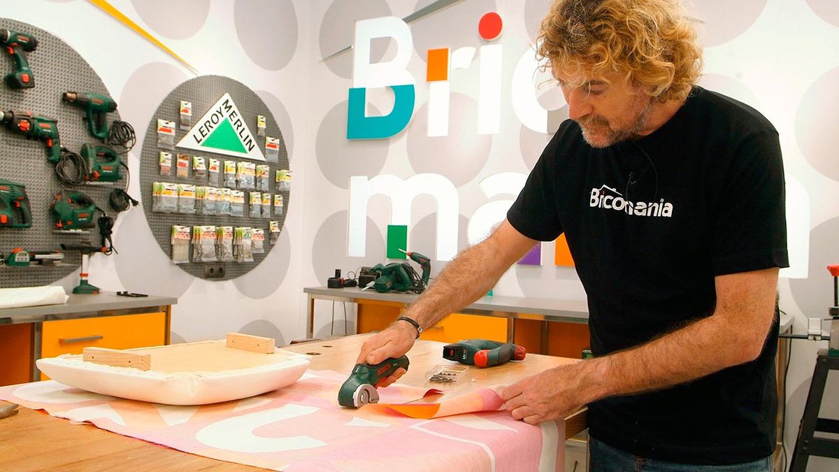 Restaurar una silla clásica paso 14