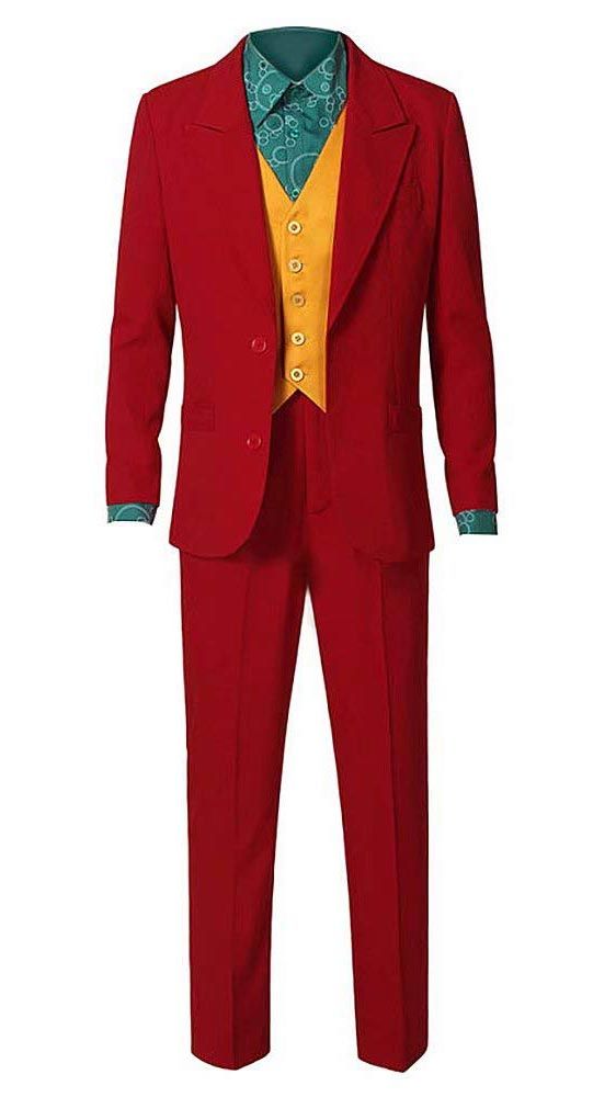 disfraz joker 2019