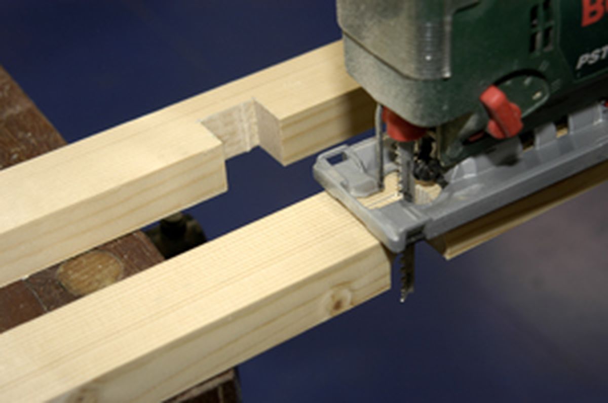 Instalar un falso techo paso 2