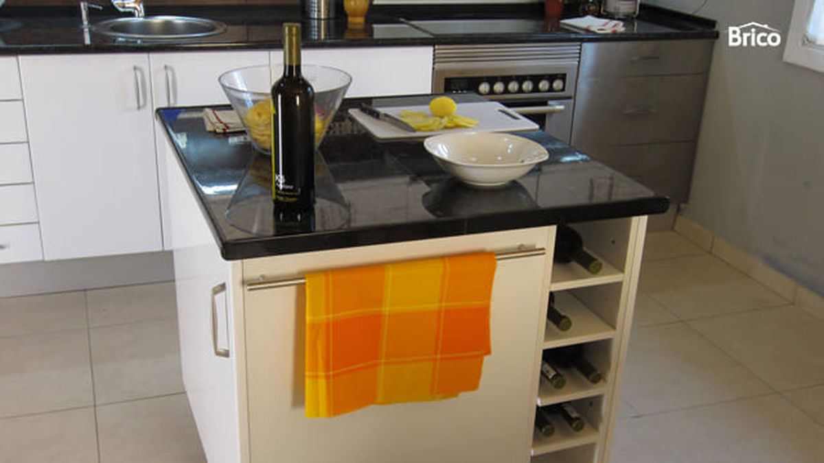 isla cocina con ruedas paso 14