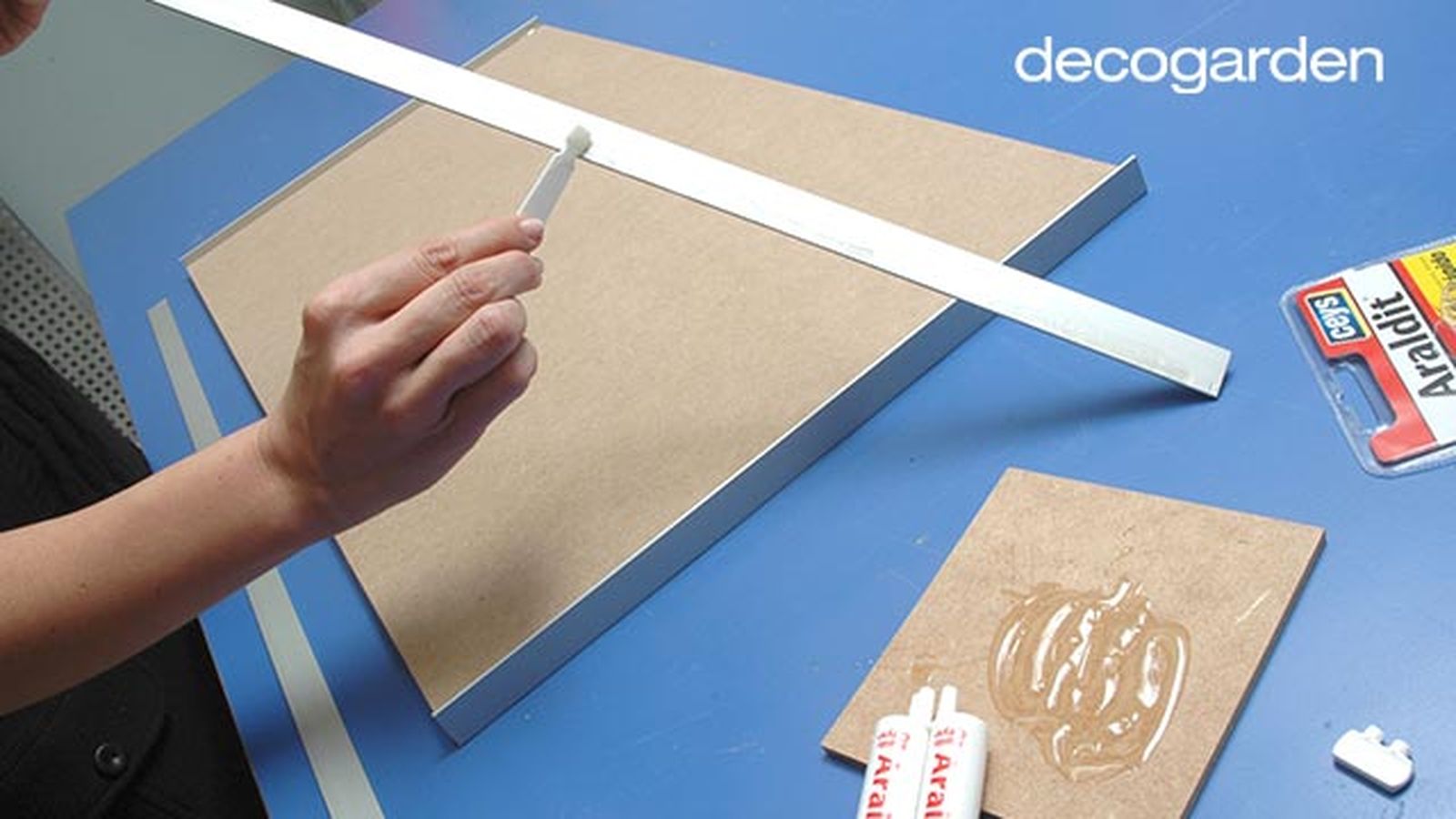 Renovar cómoda de madera   Paso 2