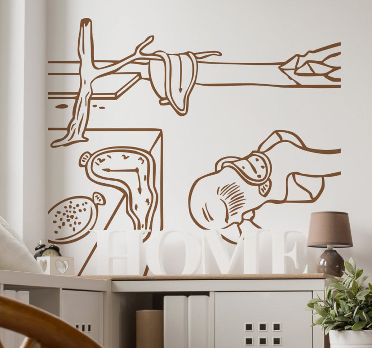 relojes salvador dalí