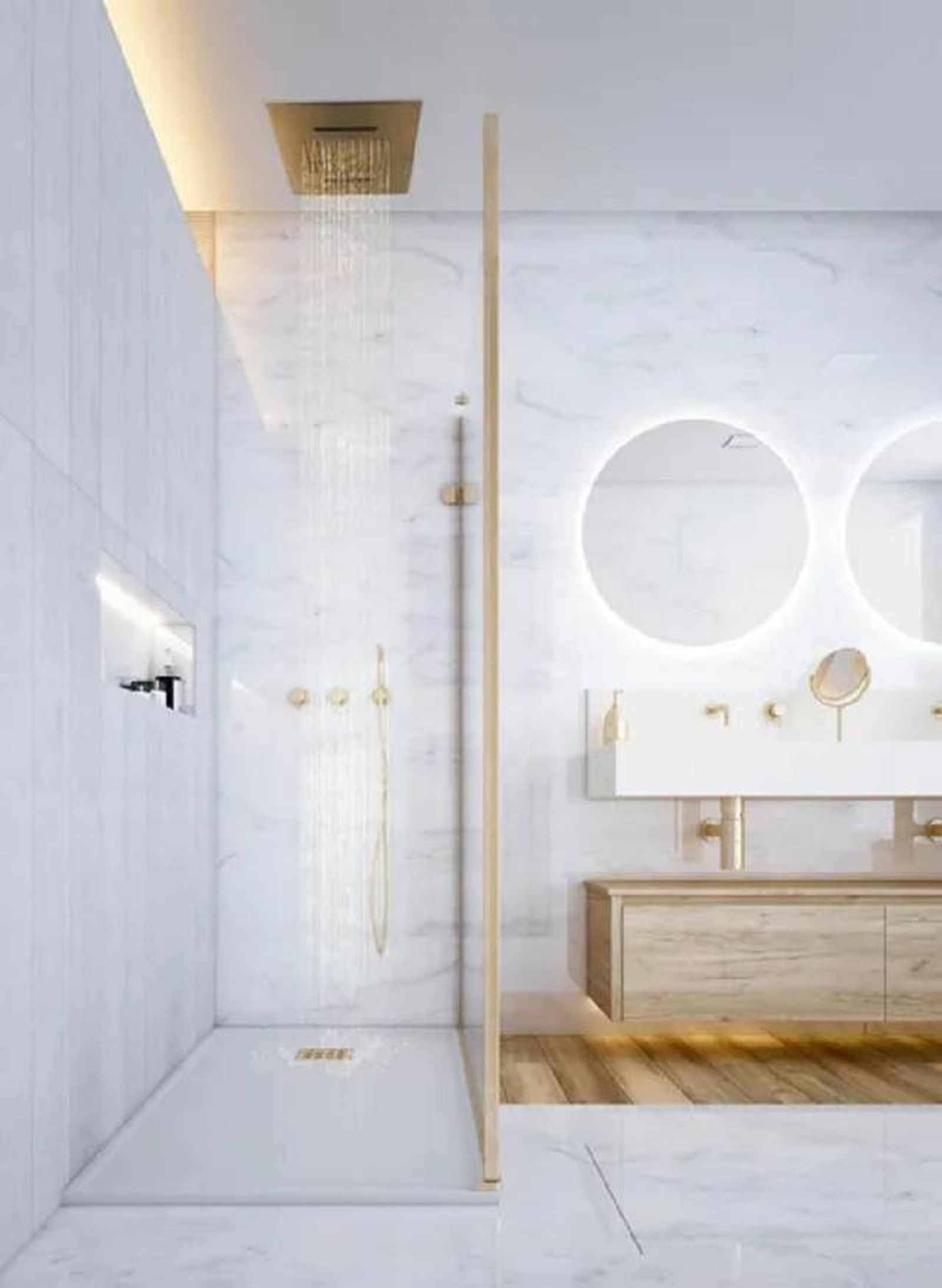 Las últimas tendencias que tienes que conocer antes de hacer la reforma del baño 12
