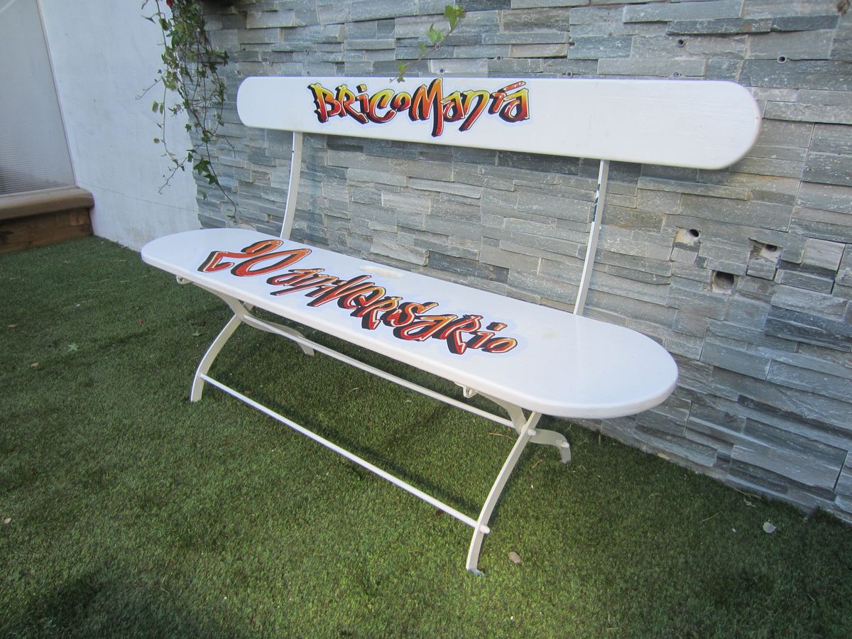 Banco aniversario paso 11