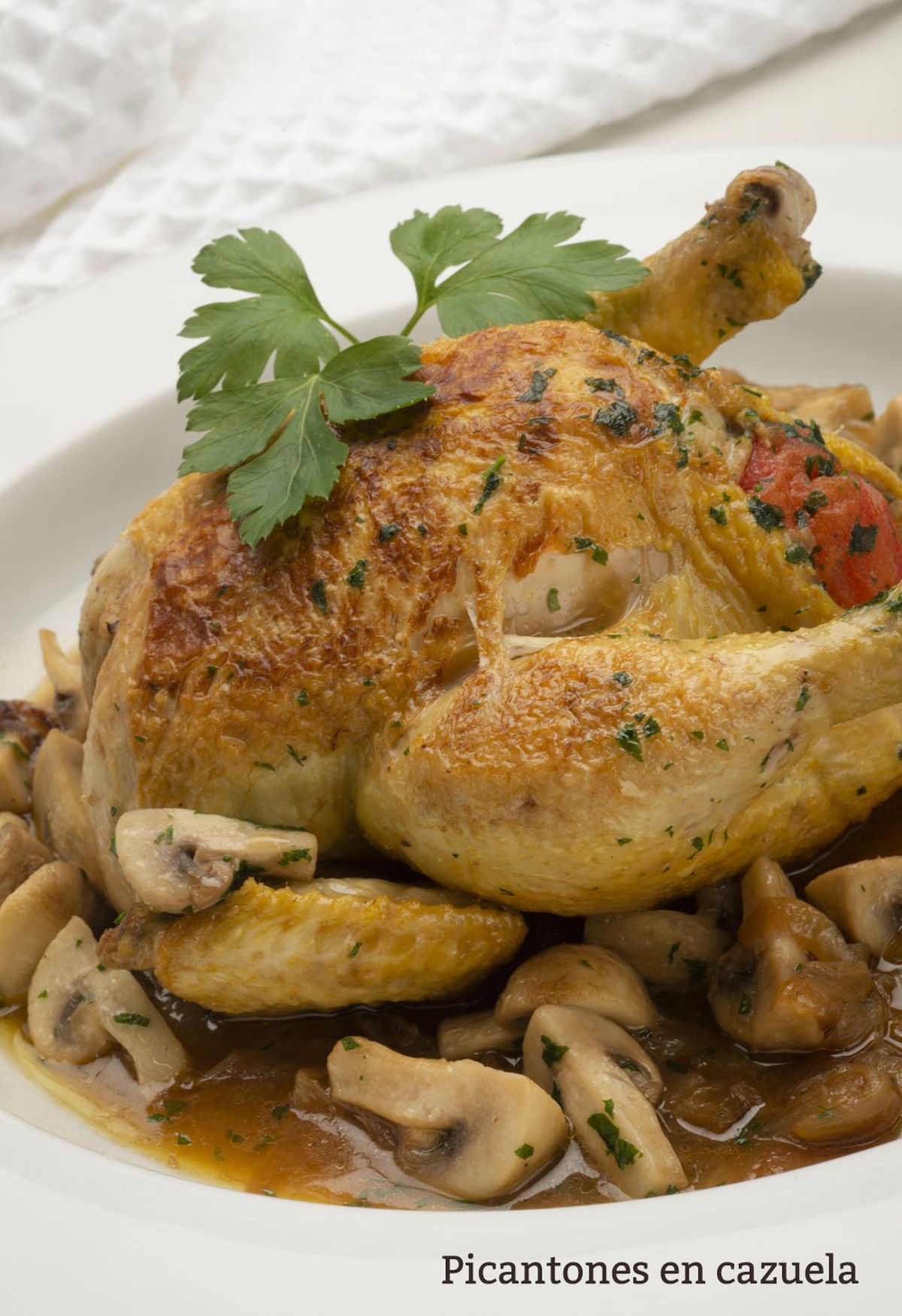 picantones cazuela vertical