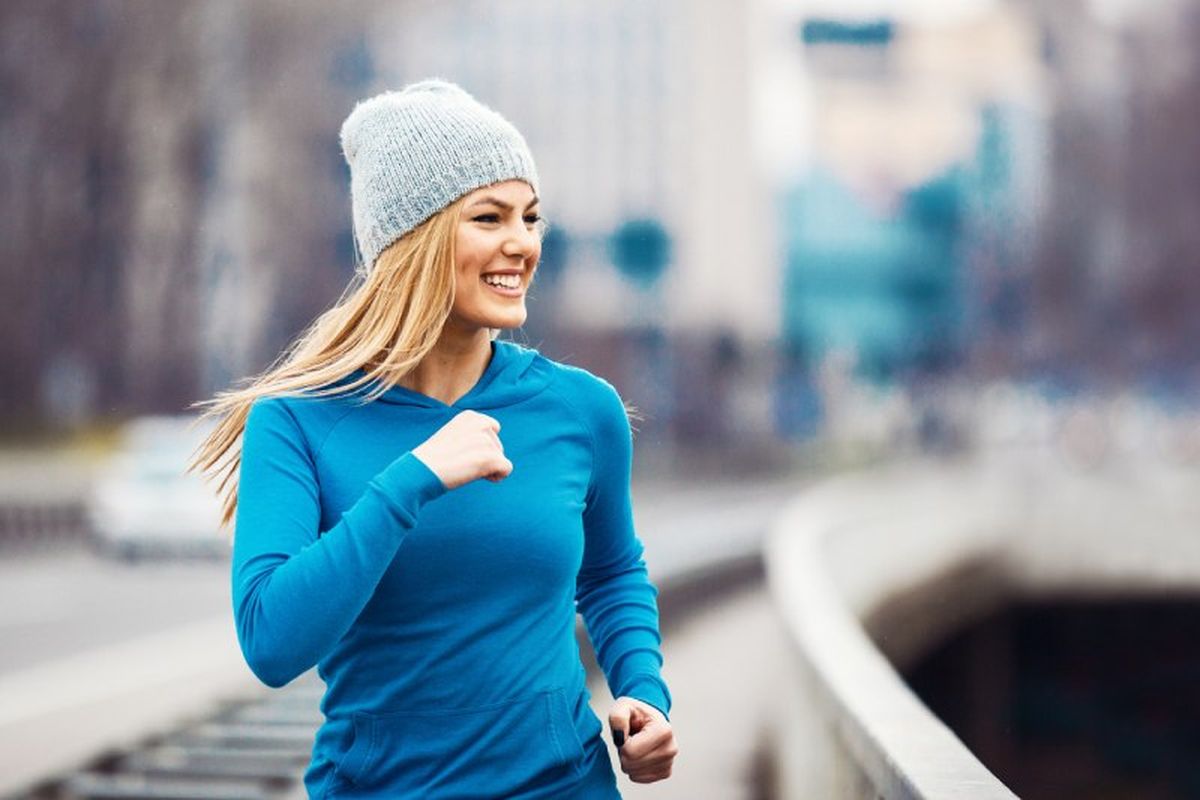 El hacer ejercicio puede ayudarte a pasar el Blue Monday de una manera más positiva