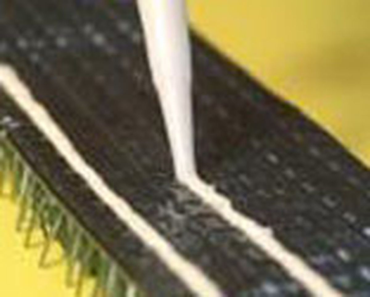 Brico 0484 2 Paraguero decorativo exterior paso 4