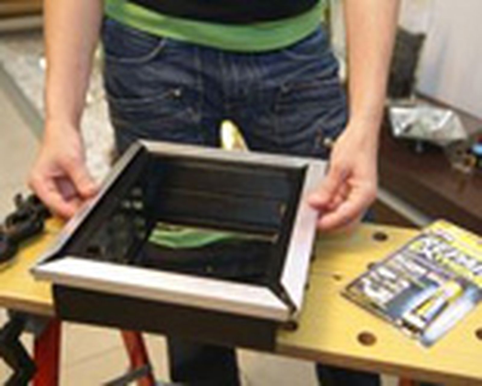 brico 0509 2 enmarcado aluminio paso 10