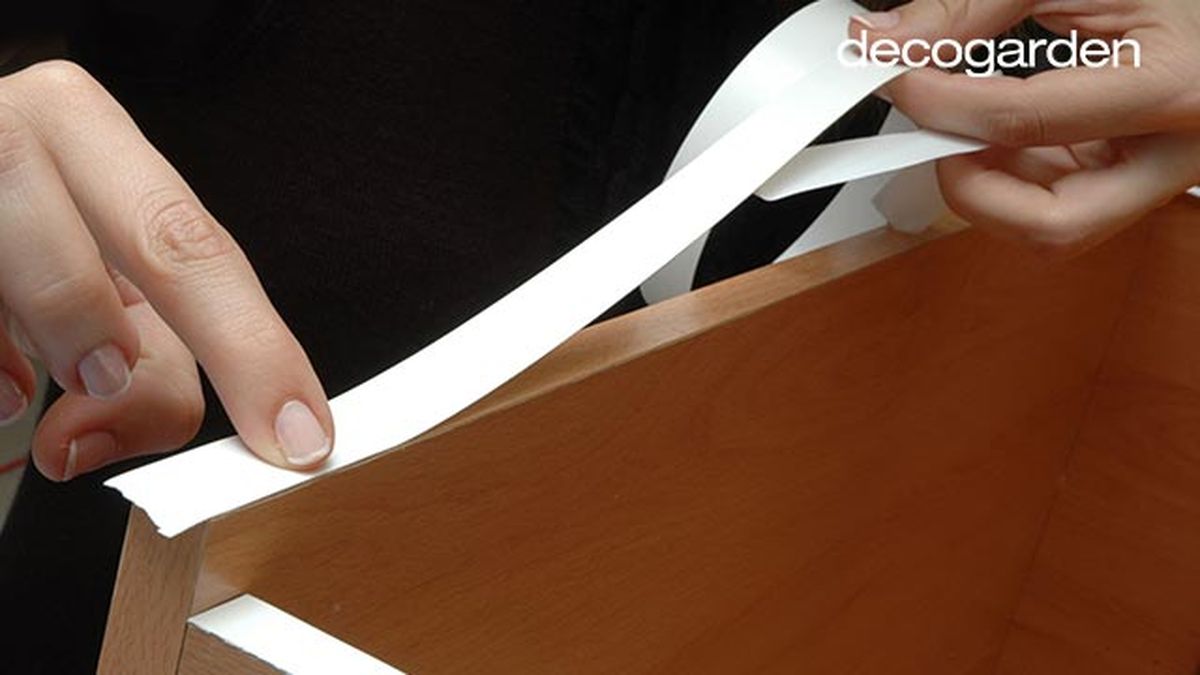 Renovar cómoda de madera   Paso 7