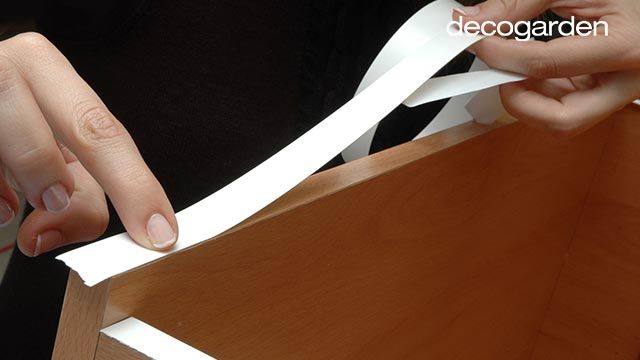 Renovar cómoda de madera   Paso 7