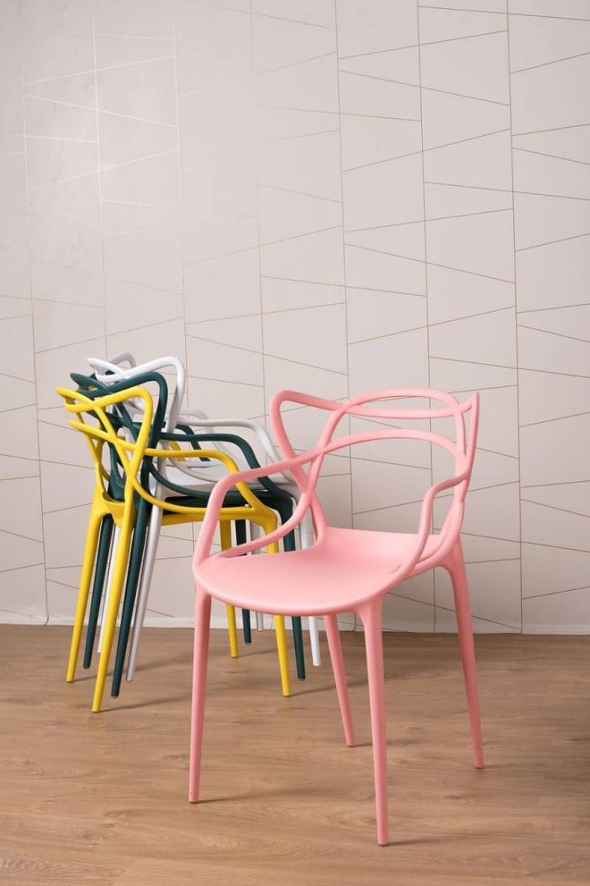 sillas apilables amazon