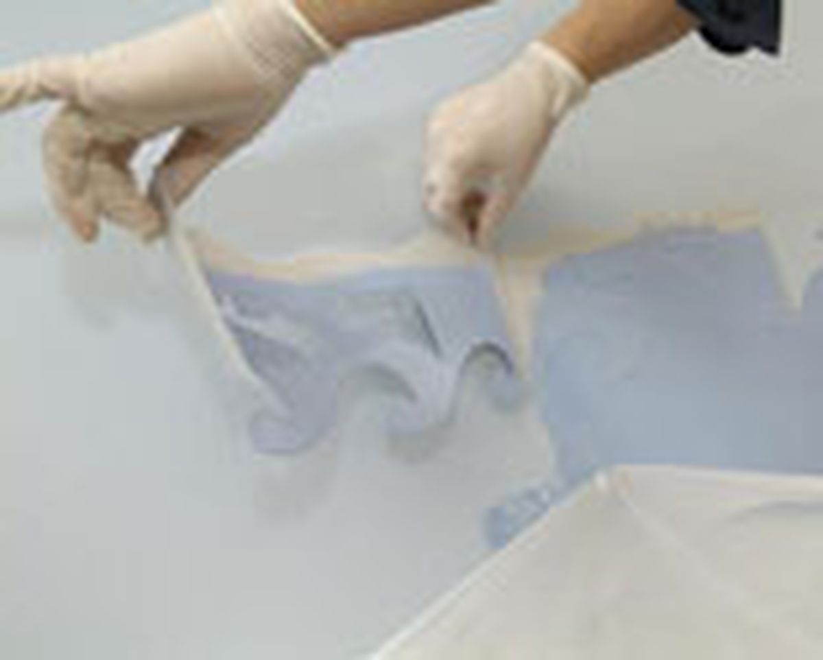 briconsejo 1 0455 Friso decorativo plantilla paso 7