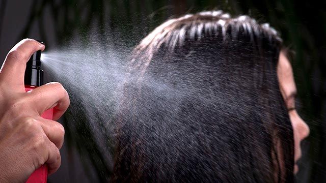 cuidados del pelo despues del tratamiento de keratina protector solar
