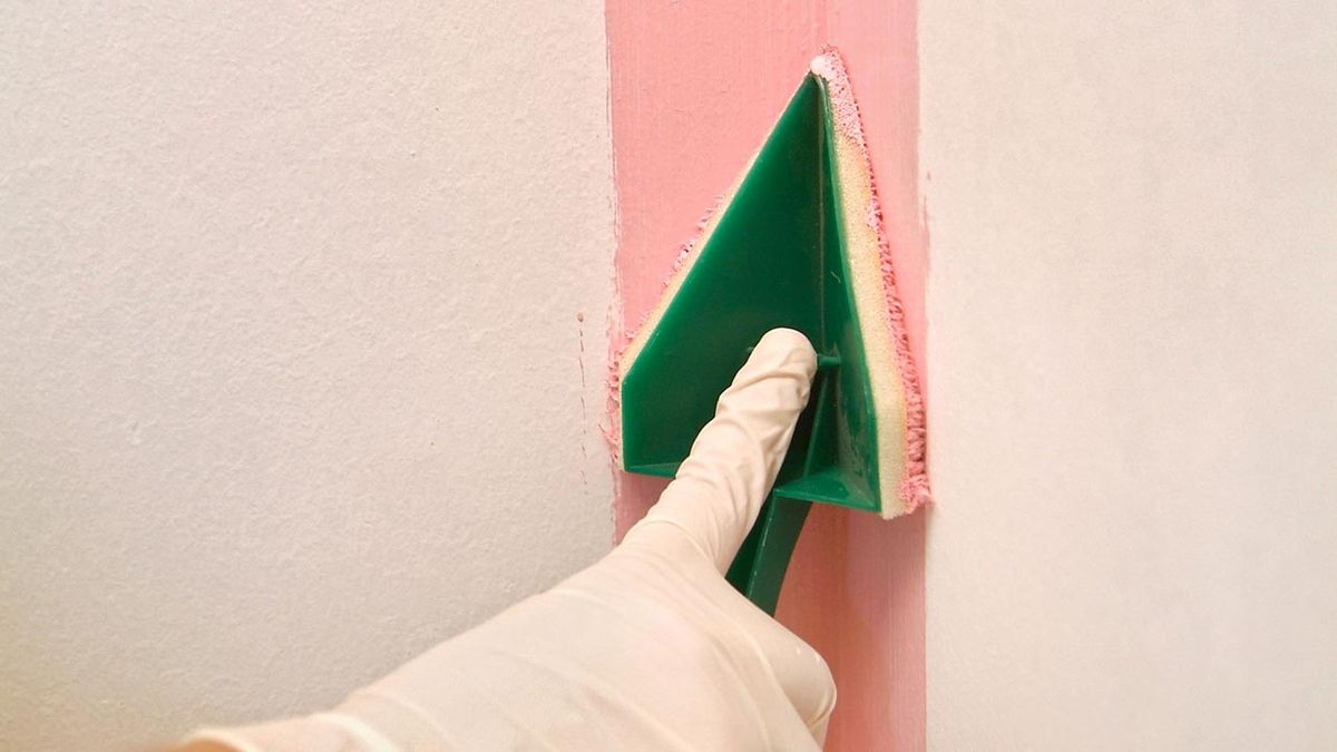 Pintar correctamente ángulos y zonas de unión paso 4